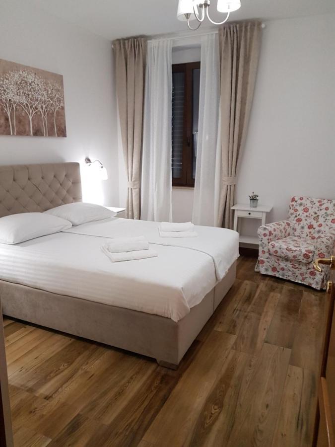 Exclusive Apartment Magnolia Poreč Exteriér fotografie
