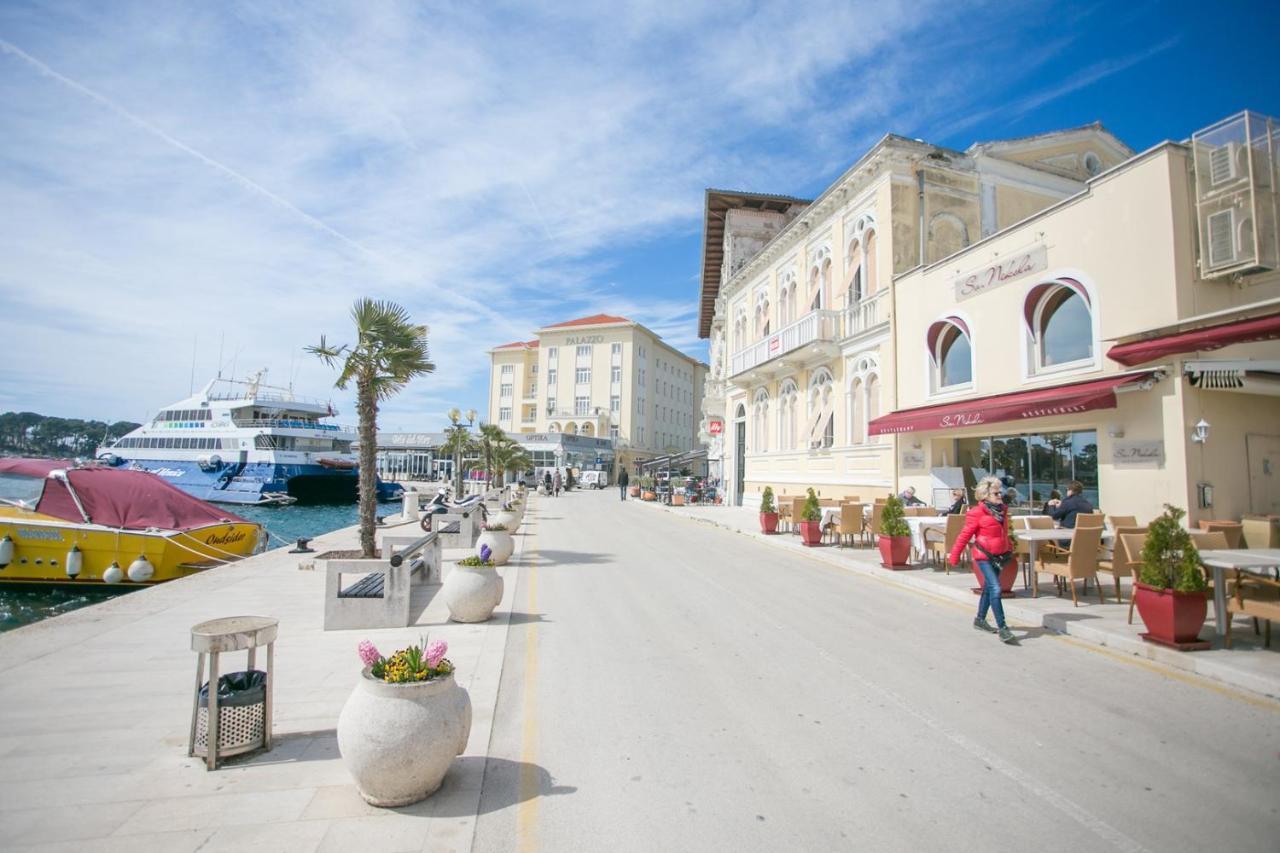 Exclusive Apartment Magnolia Poreč Exteriér fotografie