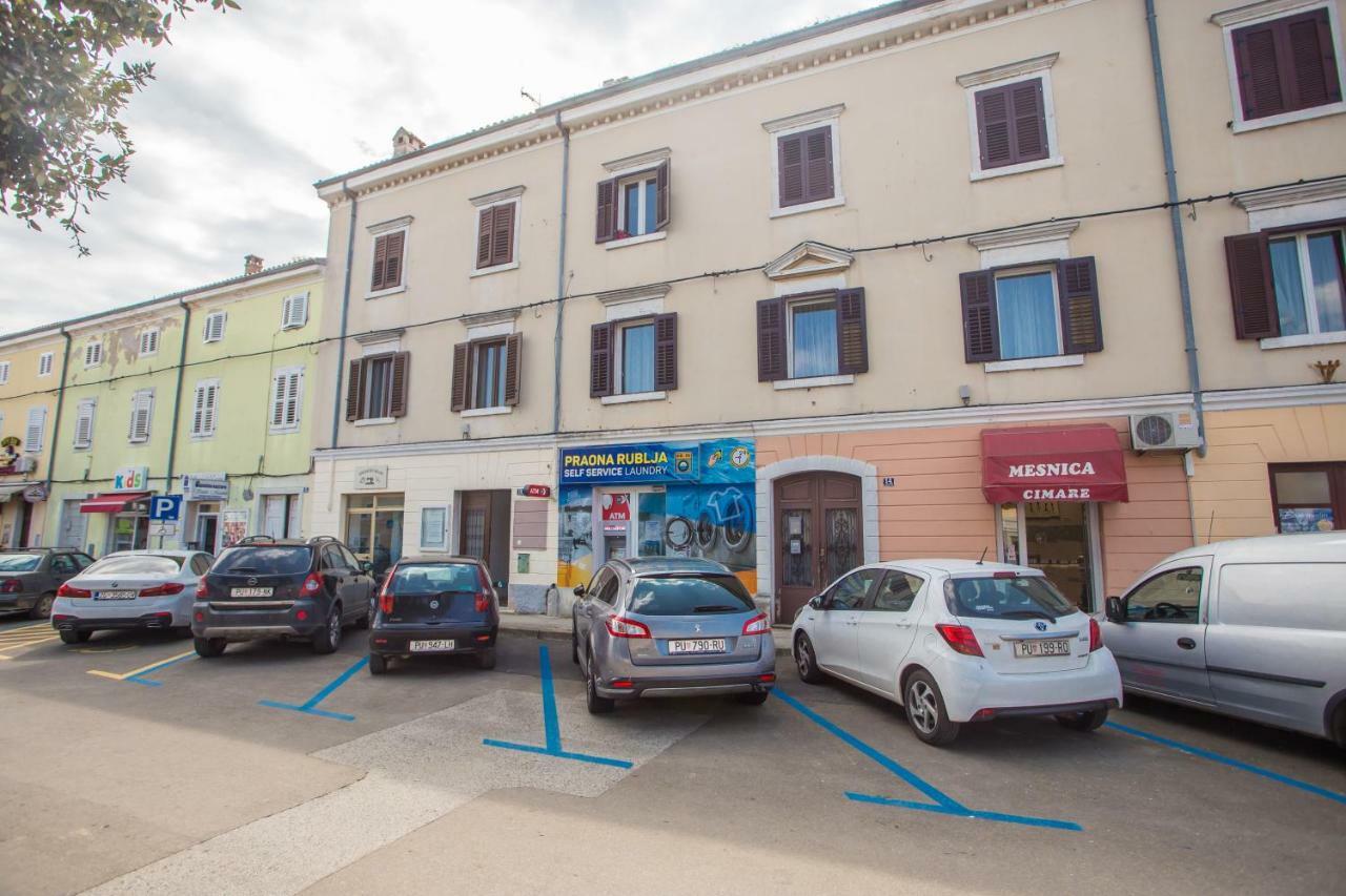 Exclusive Apartment Magnolia Poreč Exteriér fotografie