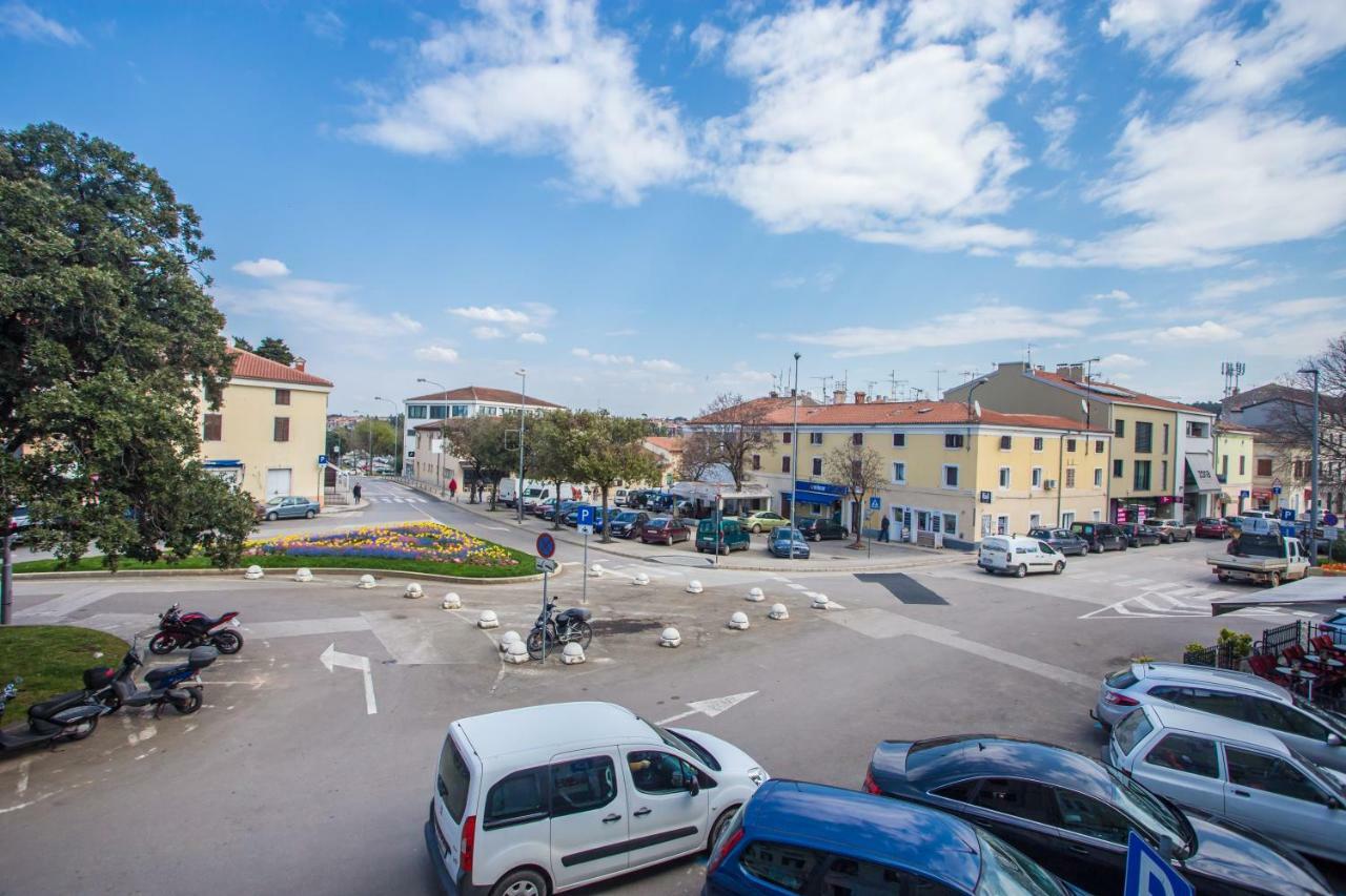 Exclusive Apartment Magnolia Poreč Exteriér fotografie