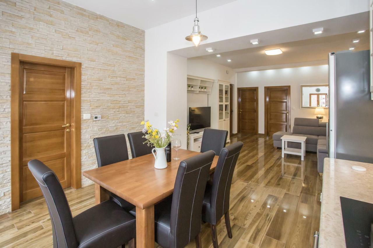 Exclusive Apartment Magnolia Poreč Exteriér fotografie