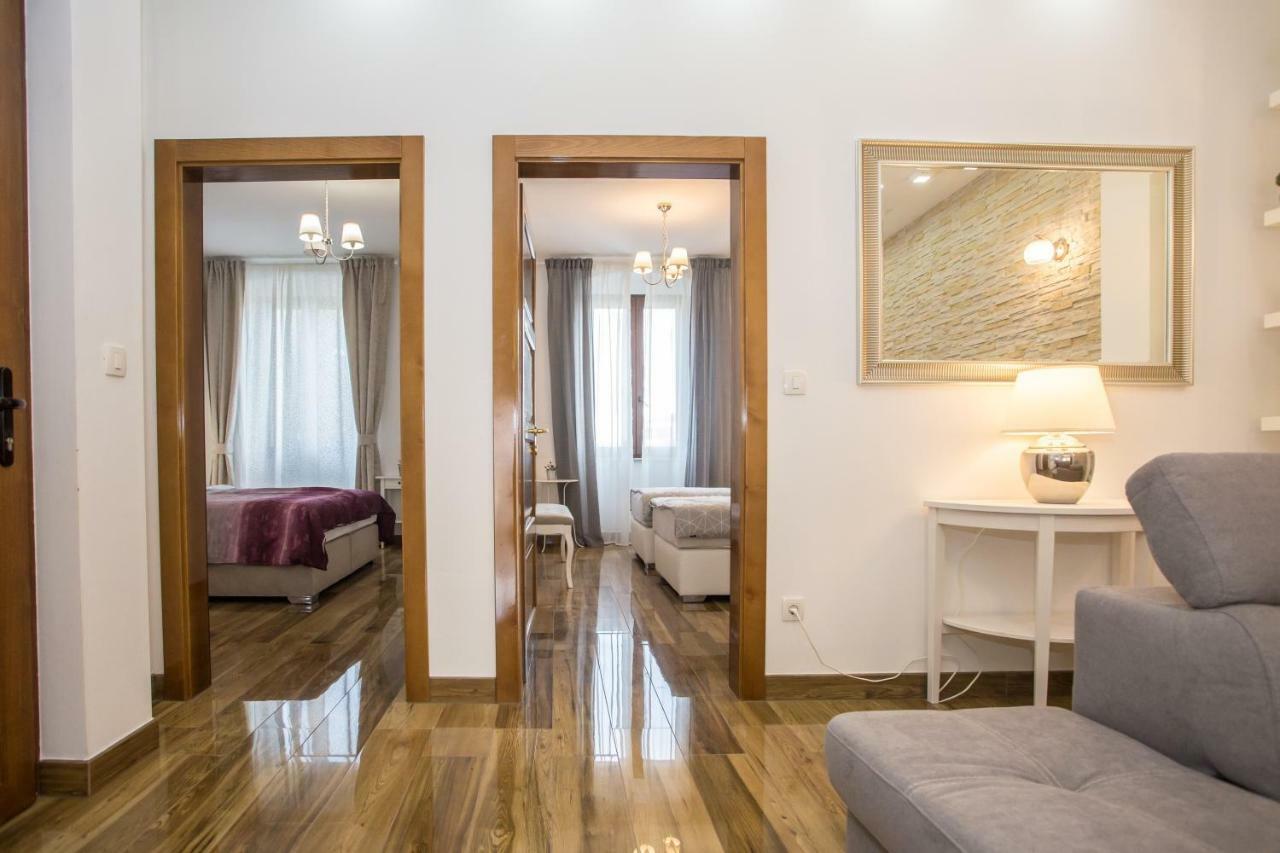 Exclusive Apartment Magnolia Poreč Exteriér fotografie