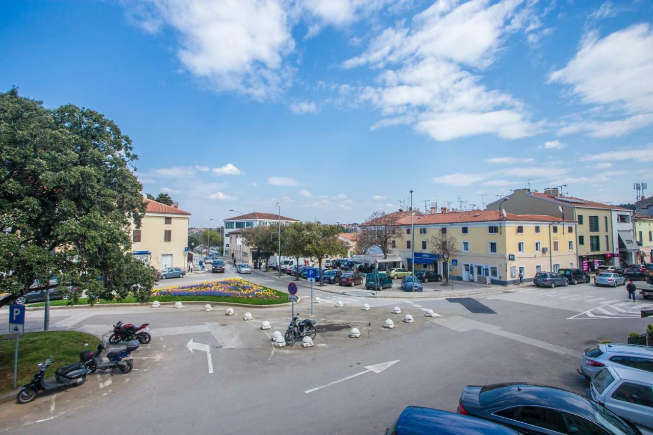 Exclusive Apartment Magnolia Poreč Exteriér fotografie