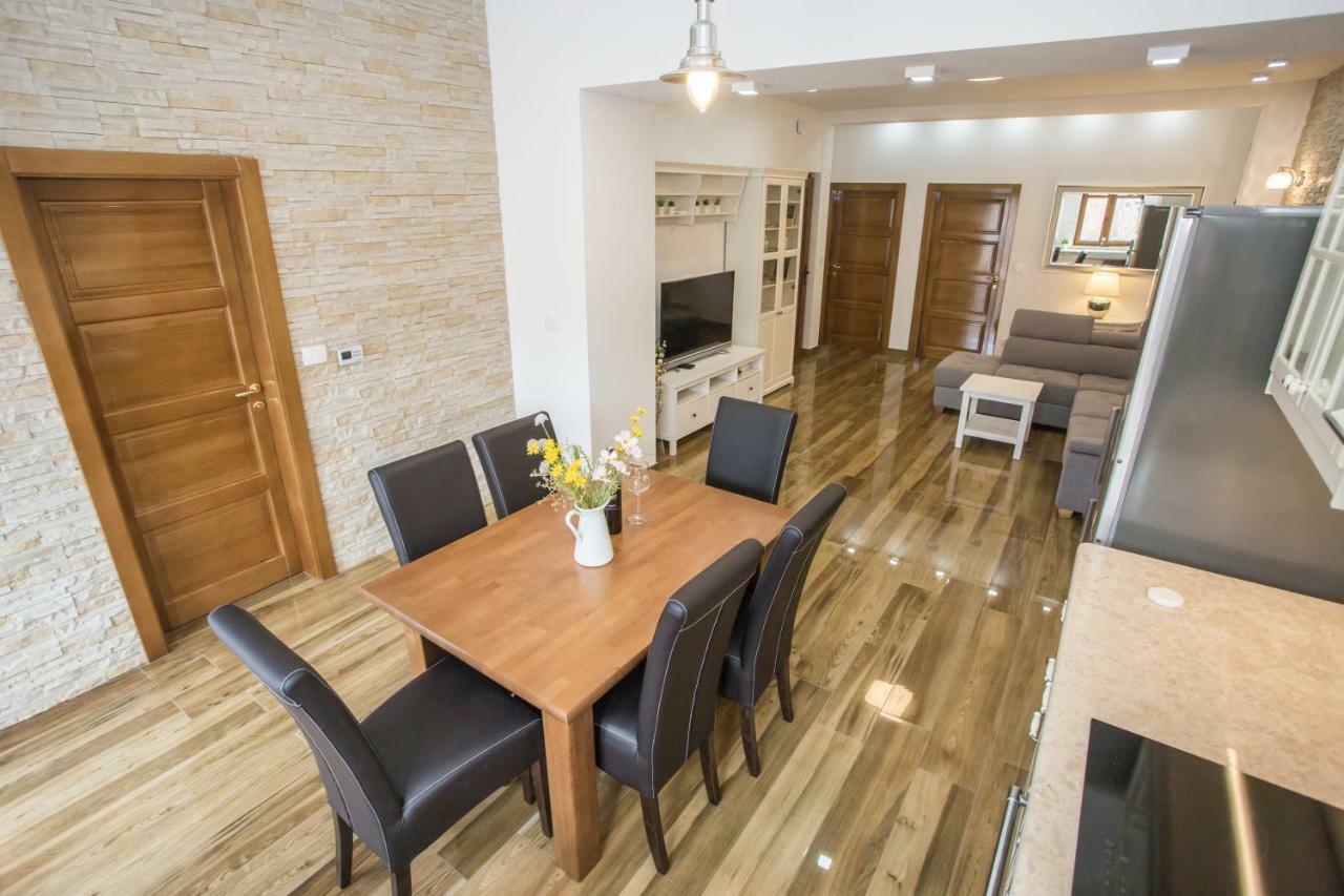 Exclusive Apartment Magnolia Poreč Exteriér fotografie