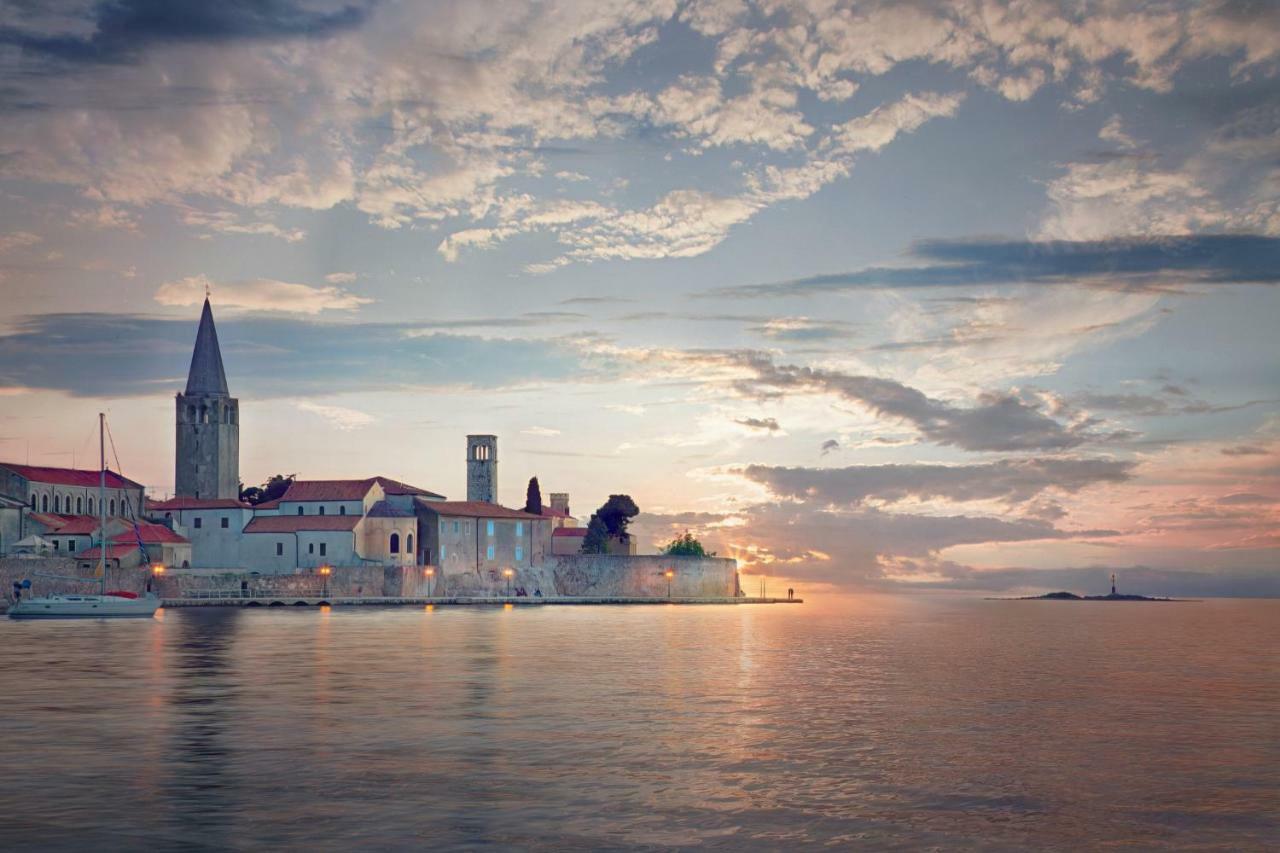 Exclusive Apartment Magnolia Poreč Exteriér fotografie