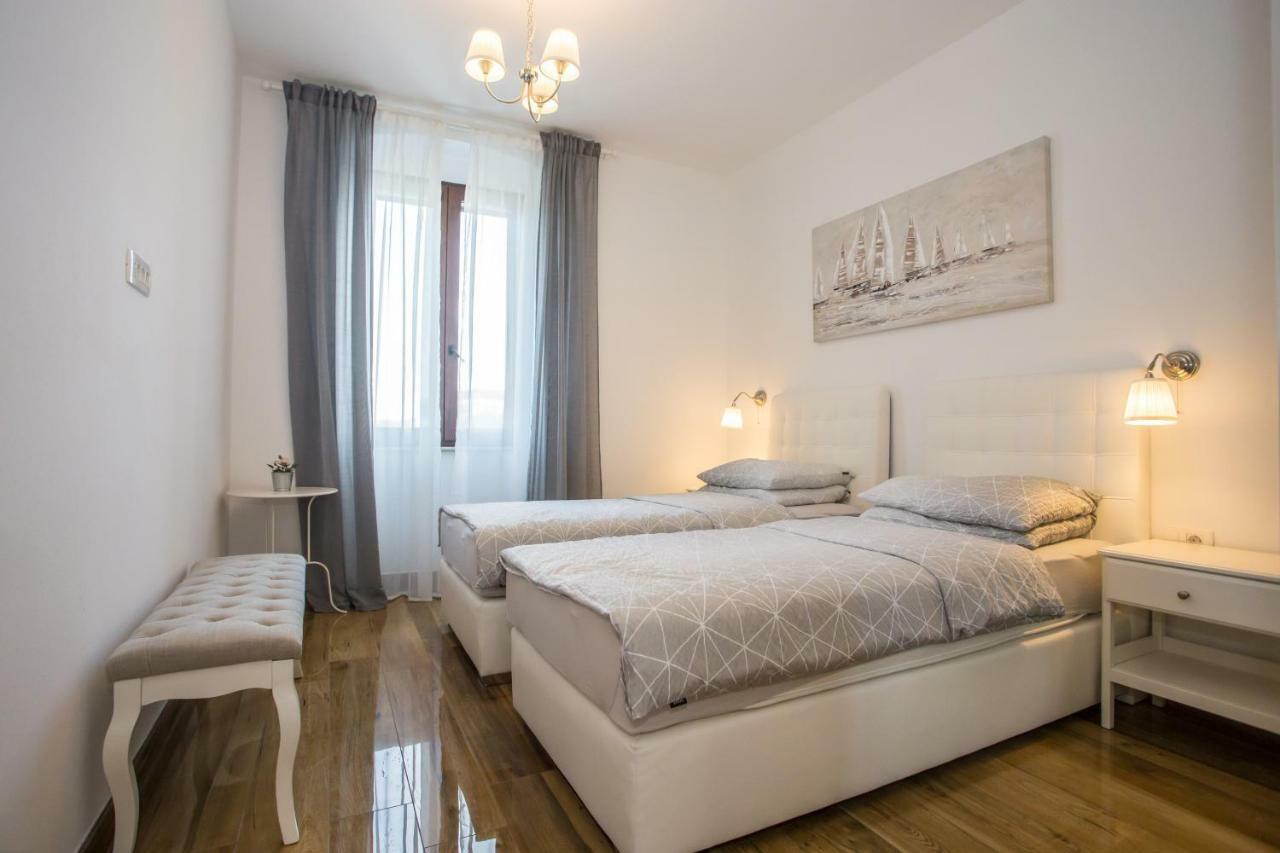 Exclusive Apartment Magnolia Poreč Exteriér fotografie