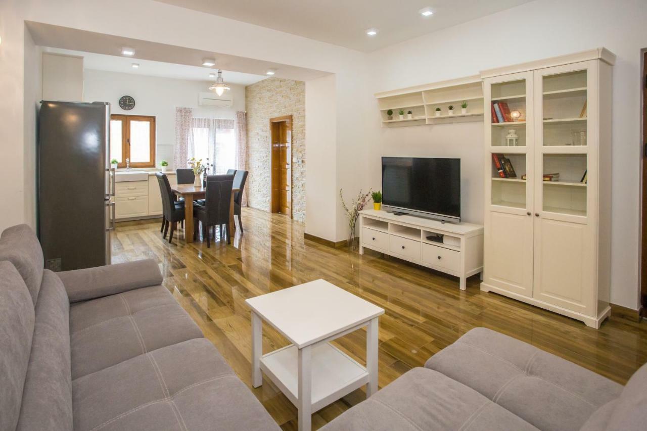 Exclusive Apartment Magnolia Poreč Exteriér fotografie