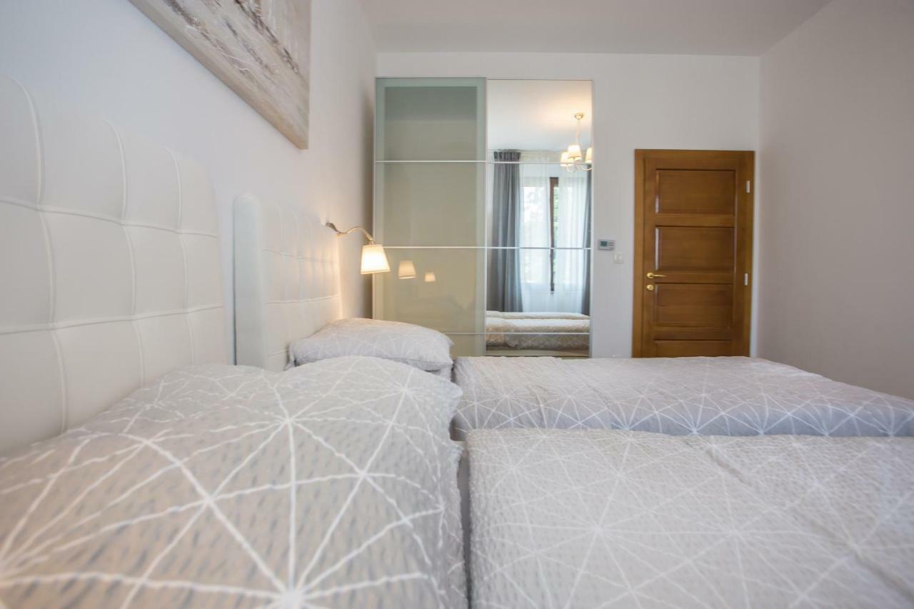 Exclusive Apartment Magnolia Poreč Exteriér fotografie