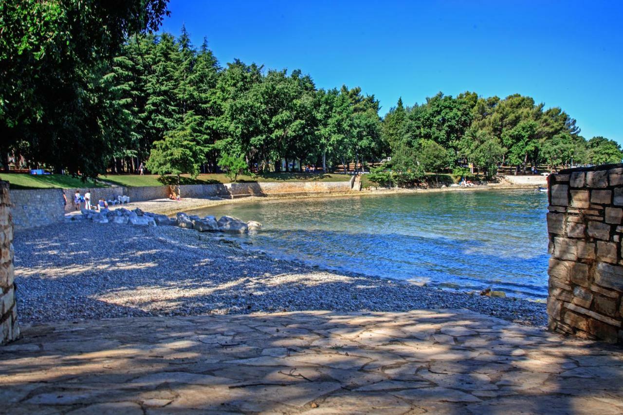 Exclusive Apartment Magnolia Poreč Exteriér fotografie